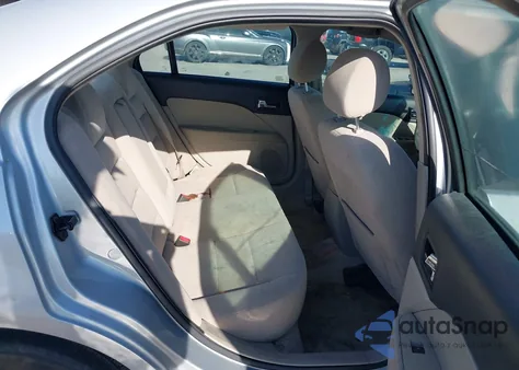 2006 Ford Fusion Se z USA, uszkodzony, nr VIN 3FAFP071X6R215551